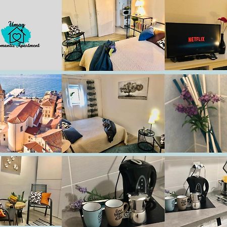 Umag Romantic Apartment 外观 照片