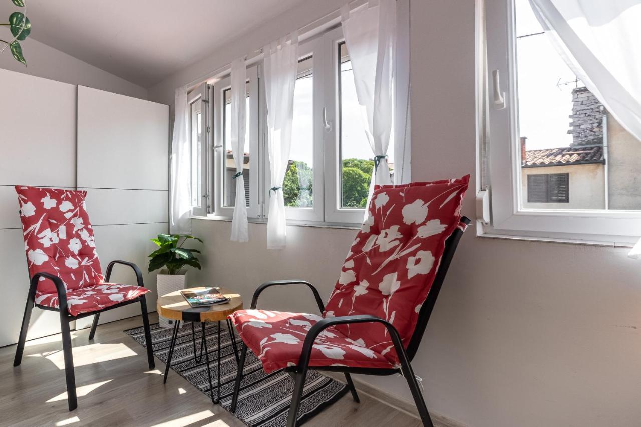 Umag Romantic Apartment 外观 照片